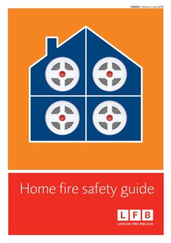 Home Fire Safety Guide | Feel Safe