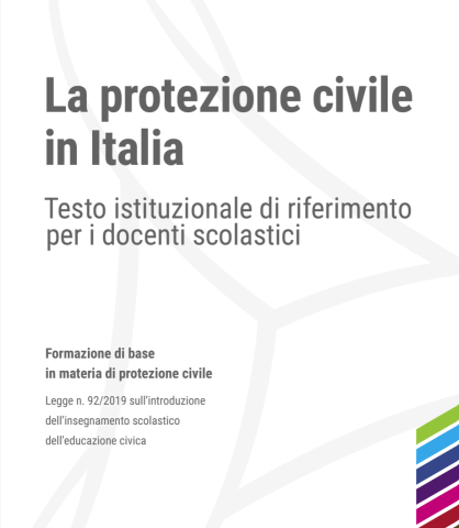 protezione civile in italia