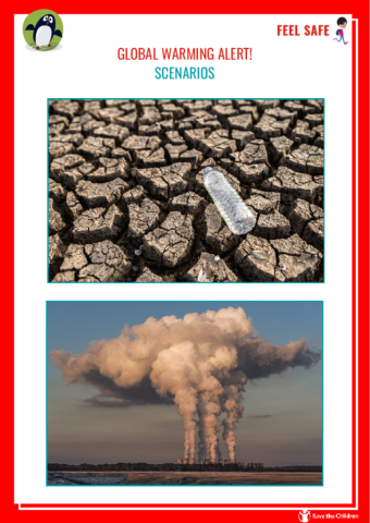 Scenarios - Global Warming Alert!