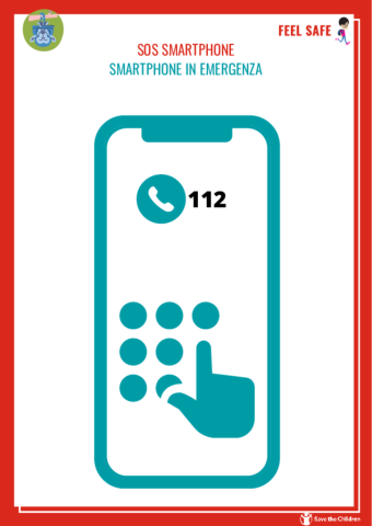 S.O.S. Smartphone - Smartphone in emergenza